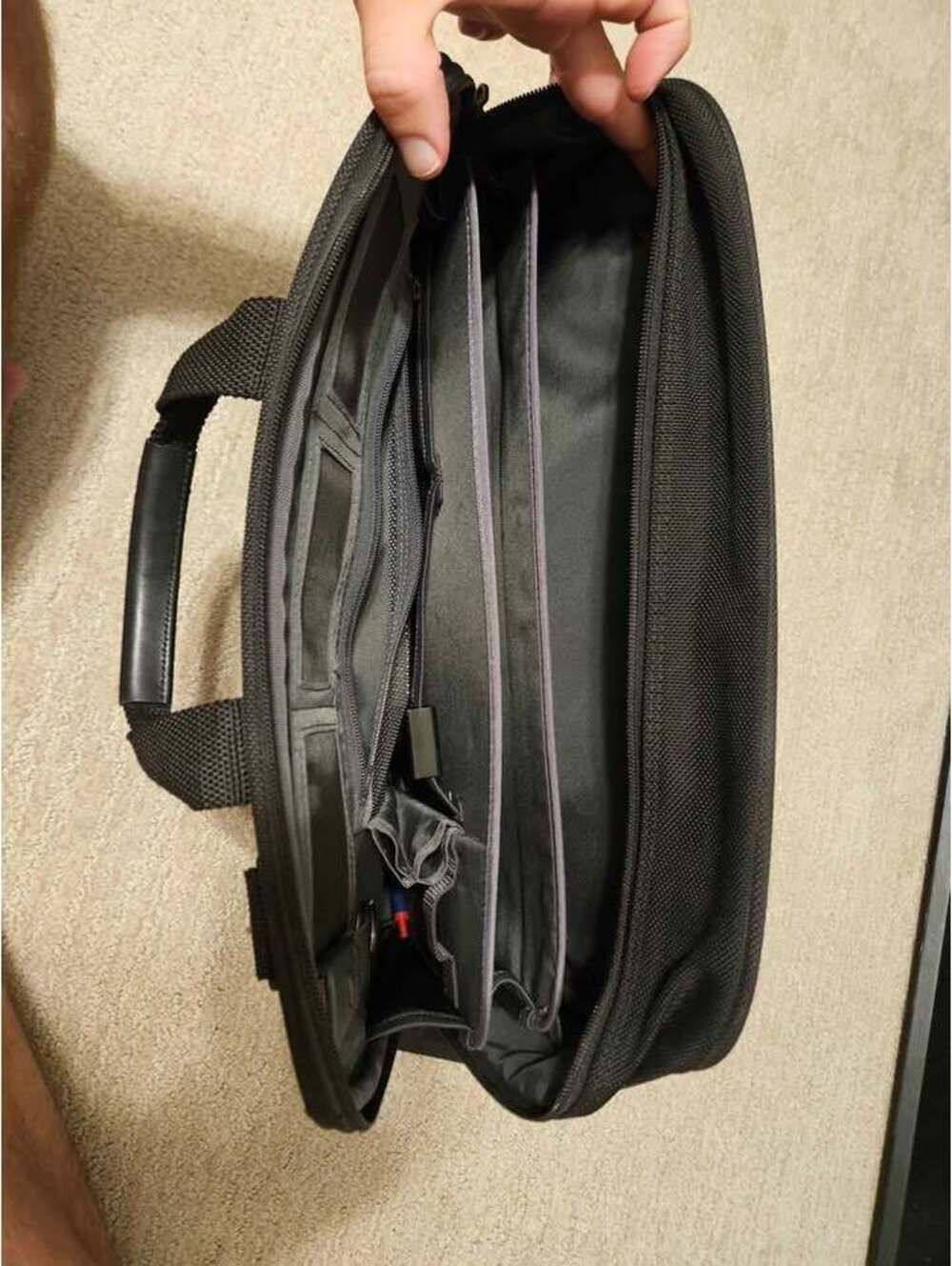 Briggs and Riley Briefcase - Picture 3 of 9